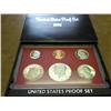 Image 1 : 1982 US PROOF SET