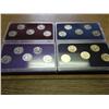 Image 2 : 4-2003 COMMEMORATIVE STATE QUARTER SETS (UNC)