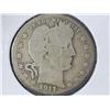 Image 1 : 1911-D BARBER QUARTER