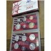 Image 1 : 2001 US SILVER PROOF SET (A BETTER ONE)