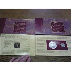 1993 JEFFERSON COIN & CURRENCY SET