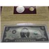 Image 3 : 1993 JEFFERSON COIN & CURRENCY SET