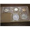 Image 2 : 1961 US SILVER PROOF SET (NO QUARTER)