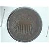Image 1 : 1864 TWO CENT PIECE (VERY GOOD)