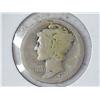 Image 1 : 1921-D MERCURY DIME (KEY DATE)