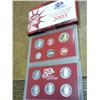 Image 2 : 2003 US SILVER PROOF SET
