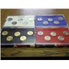 Image 1 : 4-2008 STATE QUARTER SETS (UNC)