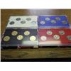 Image 2 : 4-2008 STATE QUARTER SETS (UNC)