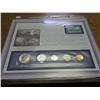 Image 1 : 1964 US SILVER YEAR SET