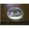 Image 1 : 1995 BAHAMA $10-5 OZ. .999 SILVER COIN