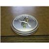 Image 2 : 1995 BAHAMA $10-5 OZ. .999 SILVER COIN