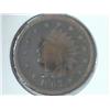 Image 1 : 1863 CIVIL WAR TOKEN "NOT ONE CENTS"