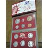 Image 2 : 2000 US SILVER PROOF SET