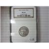 Image 1 : 2007 PLATINUM $25 EAGLE 1/4 OZ. NGC MS69
