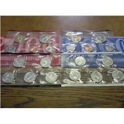 2000 US MINT SET (UNC) P/D