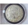 Image 1 : YO HO HO 1796 SPANISH SILVER 8 REALES
