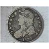 Image 1 : 1830 BUST HALF DOLLAR (FINE+) CHOP MARKS