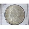 Image 1 : 1890 MORGAN SILVER DOLLAR
