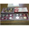 Image 1 : 2007 US SILVER PROOF SET