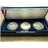 Image 1 : 1994 US VETERANS 3 COIN SET, PF