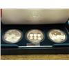 Image 2 : 1994 US VETERANS 3 COIN SET, PF