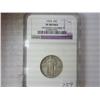 Image 1 : 1924 STANDING LIBERTY QUARTER NGC (XF DETAILS)