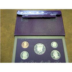 1982 US PROOF SET