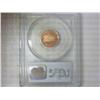 Image 2 : 1993-S LINCOLN CENT PCGS PR69RD DCAM