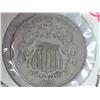 Image 1 : 1870 SHIELD NICKEL (FINE)