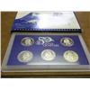 Image 2 : 2004 US 50 STATE QUARTERS PROOF SET