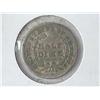 Image 2 : 1854 SEATED LIBERTY HALF DIME (FINE)