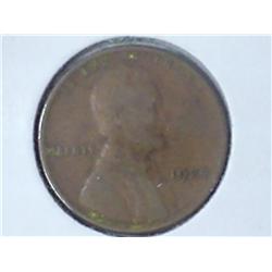 1924-D LINCOLN CENT (SEMI-KEY) (GOOD)