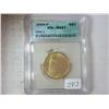 Image 1 : 2009-P TYLER DOLLAR ICG MS67