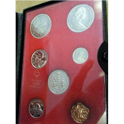1971 CANADA DOUBLE DOLLAR PROOF SET