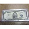Image 1 : 1953-A $5 SILVER CERTIFICATE