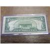 Image 2 : 1953-A $5 SILVER CERTIFICATE