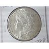 Image 1 : 1887-S MORGAN SILVER DOLLAR (UNC)