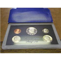 1983 US PROOF SET