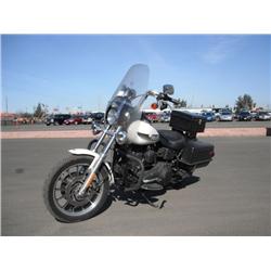 2003 Harley Davidson FXDP Dyna Defender Police Bik