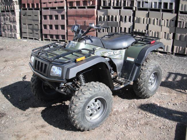 2003 Arctic Cat 500 4x4 Atv