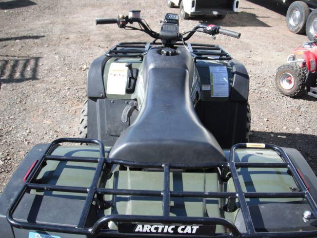 2003 Arctic Cat 500 4x4 Atv