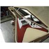 Image 1 : Original Gibson "Flying V" Electric Guitar, Perfect Condition W/Hard Case