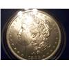 Image 1 : Brilliant Uncirculated 1883 Morgan Silver Dollar