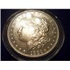 Image 1 : Brilliant Uncirculated 1886 Morgan Silver Dollar