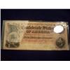 Image 1 : Rare 1864 Confederate $500 Note