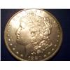 Image 1 : Brilliant Uncirculated 1880 Morgan Silver Dollar