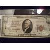 Image 1 : VERY RARE 1929 $10 ANGLO CALIFORNIA NATL. BANK OF SAN FRANCISCO NOTE