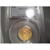 Image 1 : 1855 $3 Gold Indian Princess Gold Coin, PCGS Graded XF45