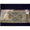 Image 2 : 1917 $1 Large Size Red Seal Legal Tender Note