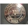 Image 2 : 5 OZ. .999 Silver "Chief" Coin
